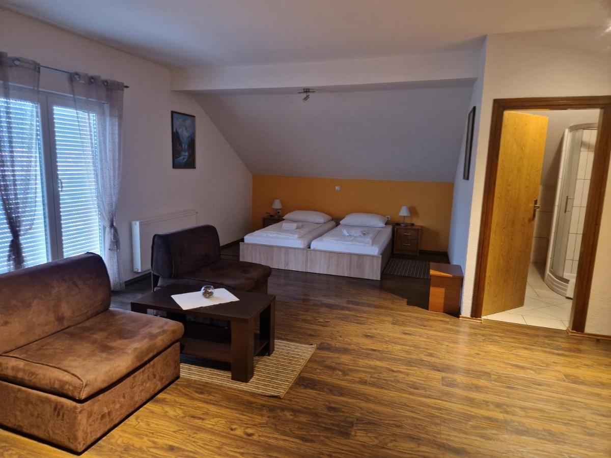 Plitvice Palace Hotel Grabovac  Kültér fotó