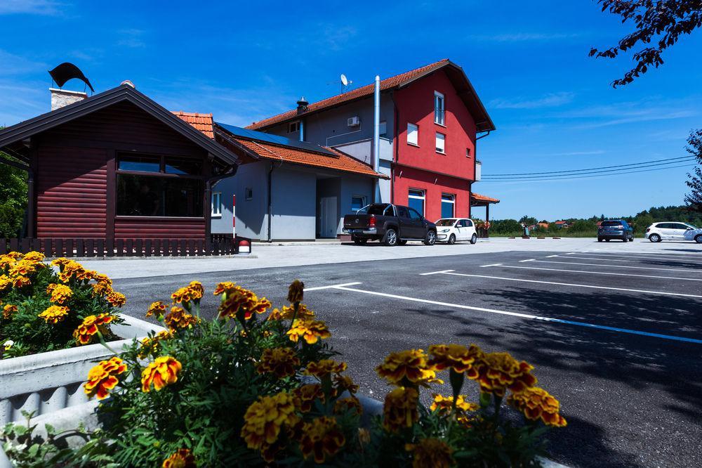 Plitvice Palace Hotel Grabovac  Kültér fotó